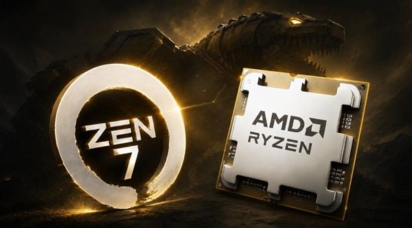 Fight for another 5 years! AMD Zen7 firmly sticks with AM5, no platform switch: In 2030, Zen 8 will move to AM6.