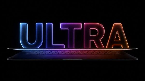 Apple's highest-end notebook! MacBook Ultra is about to debut: first equipped with OLED touch screen.