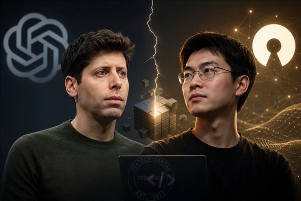 Yang Zhilin debunks US myth: OpenAI hasn't invented anything new! Kimi K3 proves China's AI has succeeded on the open-source path