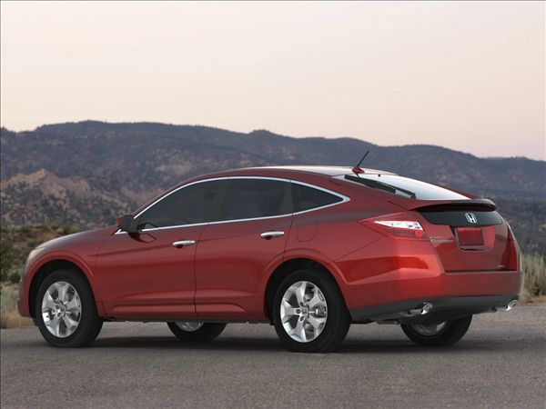 After being discontinued for 9 years, the Crosstour may be revived! Honda Accord Hatchback SUV expected to begin production in 2029