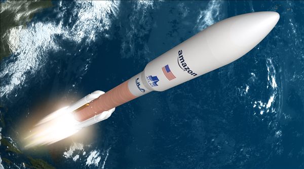 Bezos confronts Musk! Amazon applies to launch 5105 satellites: ordinary mobile phones will directly connect to satellites by 2028