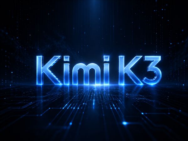 The world's largest open-source model by parameters, even Elon Musk gave it a thumbs up! Moonshot AI's Kimi K3 open-sourced with 2.8 trillion parameters.