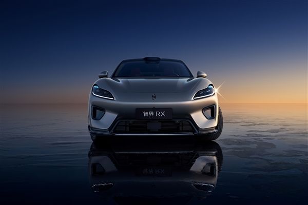 Range up to 852km: Zhijie RX real car first exposed - Xiaomi YU7's most direct rival is coming