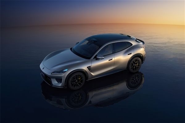 Range up to 852km: Zhijie RX real car first exposed - Xiaomi YU7's most direct rival is coming