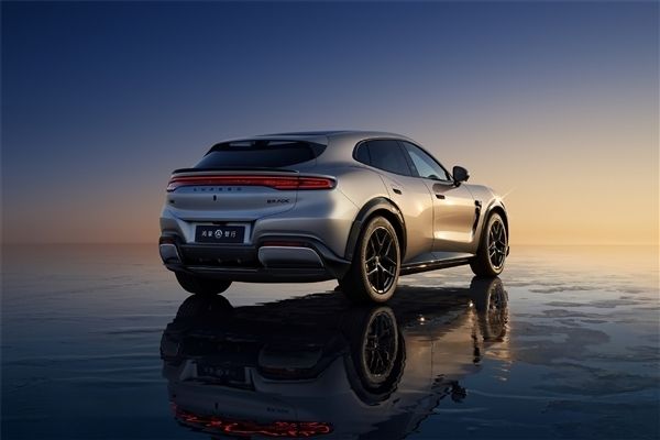 Range up to 852km: Zhijie RX real car first exposed - Xiaomi YU7's most direct rival is coming