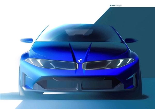 First all-electric four-seat convertible! BMW i4 convertible version exposed: will debut in 2028.