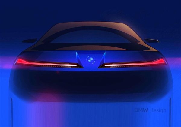 First all-electric four-seat convertible! BMW i4 Convertible revealed: to debut in 2028