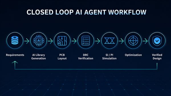 Only domestic EDA landing case debuts at DAC! Xinhe and Lenovo jointly launch AI Agent: library creation efficiency increased by 50%
