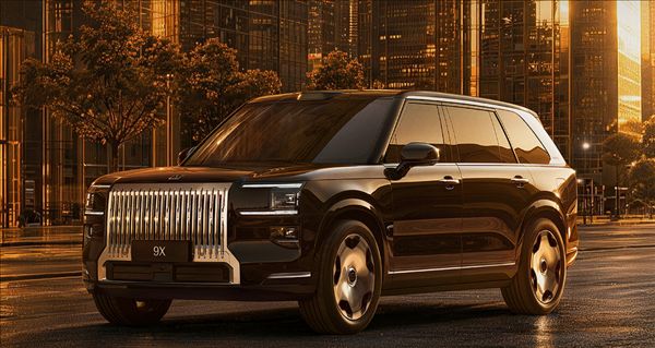 451,900 RMB buys the domestic Cullinan! How to choose among Zeekr 9X five-seat configurations: one article explains it all.
