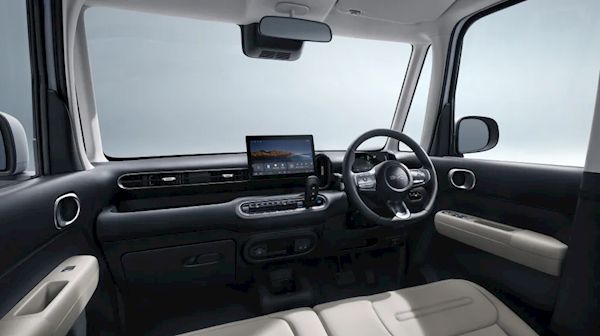 BYD's Japanese specialty car enters the home turf of Japanese automakers! BYD Sea Otter launches from 88,800 yuan