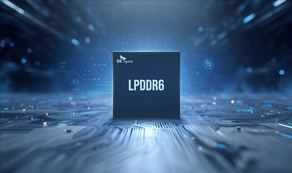 SK Hynix finalizes mass production of LPDDR6 in the second half of the year: built with 6th generation 10nm-class process, speed surges 33%
