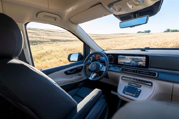 Mercedes-Benz launches new Marco Polo camper van: liftable roof, built-in refrigerator and kitchen