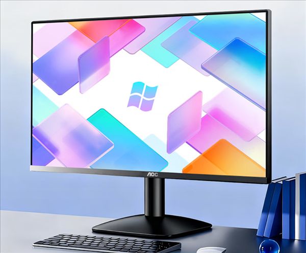AOC new 23.8-inch monitor at 449 yuan: 144Hz VA panel, supports low blue light mode