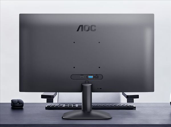 AOC new 23.8-inch monitor for 449 yuan: 144Hz VA panel, supports low blue light mode