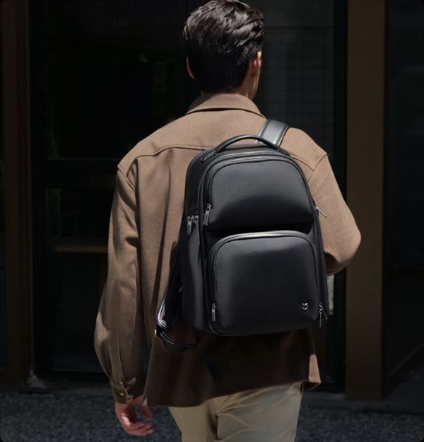 449 yuan! Mijia Large Capacity Business Backpack 2 officially launched for crowdfunding, 23L super large capacity