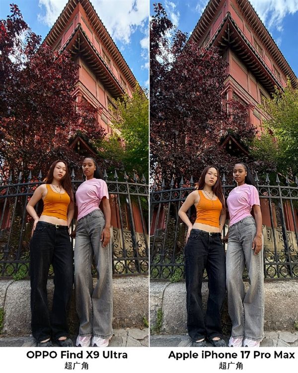 Global Third! OPPO Find X9 Ultra DXO Camera Score 170: The Most Versatile Camera Phone