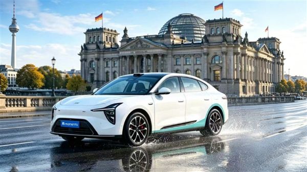 First for a Chinese enterprise! Momenta secures Germany's nationwide L4 testing license, enabling direct operation without city-by-city approval.