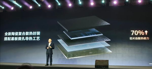 Huawei's new Kirin XE90 PC processor debuts: single-core improvement 23%, energy efficiency improvement 25%