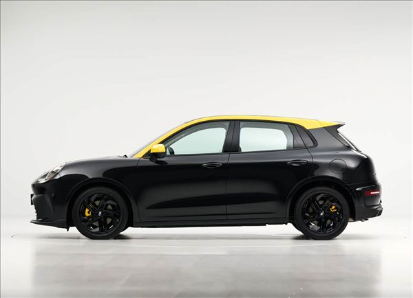 Retro commuting gets a new look! ORA 5 Sport version real car debut: comes with a stylish aura