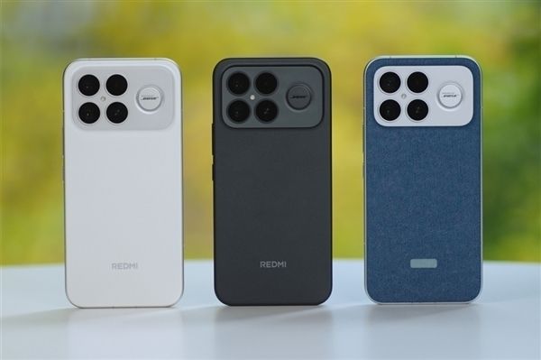 Confirmed! REDMI K100 Series to Debut at 2026 ChinaJoy