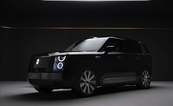 Pre-sales imminent! Hongmeng Zhixing Xiangjie G9 official teaser: one-button automatic roof lift turns into camping vehicle instantly