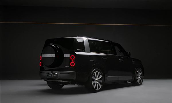 Pre-sales imminent! Hongmeng Zhixing Xiangjie G9 official teaser: one-button automatic roof lift turns into camping vehicle instantly