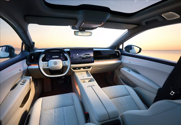 Drum brakes become history! FAW-Volkswagen ID. AURA T6 begins blind ordering: Pure electric power + domestic intelligent driving
