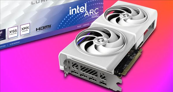The Cheapest 12GB Graphics Card! Intel Arc B580 Price Drops Overseas: Under 2000 Yuan