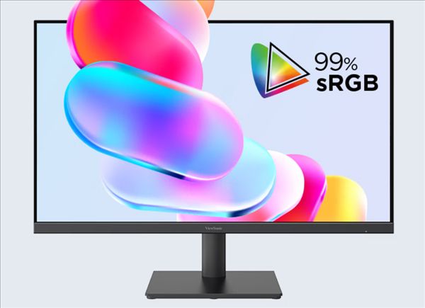 399 yuan nets you 165Hz! ViewSonic's new 23.8-inch IPS monitor hits the market, complete with VGA port