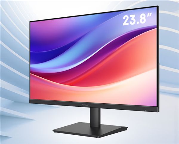 165Hz for just 399 yuan! ViewSonic's new 23.8-inch IPS monitor launches, still features a VGA port