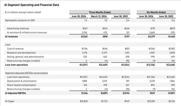 SpaceX's market value dropped from $3 trillion to $1.6 trillion — what did the first financial report reveal?