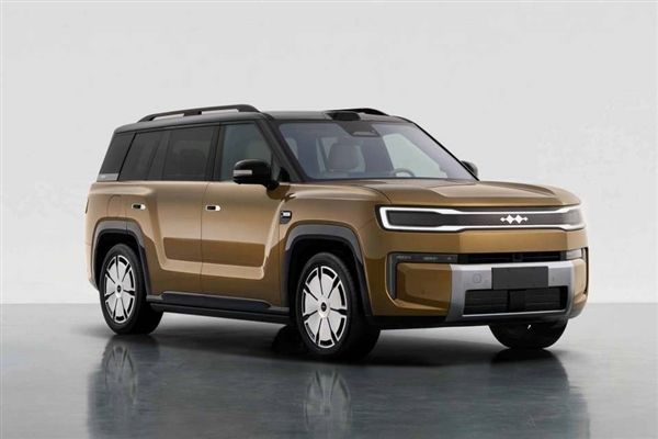 Full-size six-seat hardcore SUV! Fangchengbao Titanium 9 new car declaration: car length exceeds 5.2 meters