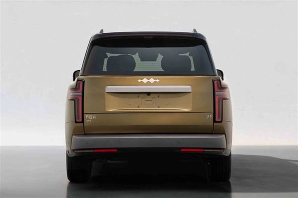 全尺寸六座硬派SUV!方程豹钛9新车申报:车长超5.2米