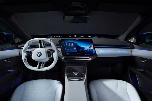 Pure electric range up to 916 km! BMW's new i3 officially rolls off the line at the Munich plant.