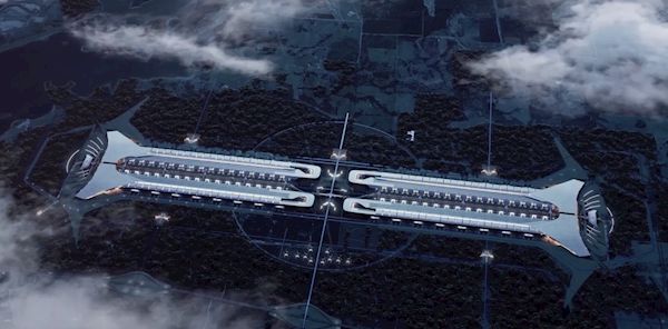 Musk splashes out over ten billion dollars to build! The world's largest chip factory will cover over 9 million square meters.