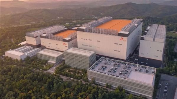 SK hynix spends 54 trillion KRW on two new wafer fabs: expanding memory capacity! Production as early as 2028