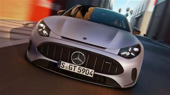 Benchmarking against the Porsche Taycan! Mercedes-AMG GT53 four-door coupe unveiled: adds 534km of range in just 10 minutes of charging.