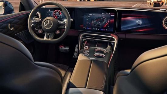 Benchmarked against Porsche Taycan! Mercedes-AMG GT53 four-door coupe debuts: only 10 minutes to replenish 534km