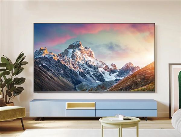 China TV shipments in July: 1.85 million units, with Hisense, Xiaomi, and Skyworth taking the top three spots, while foreign brands such as Sony rank at the bottom.