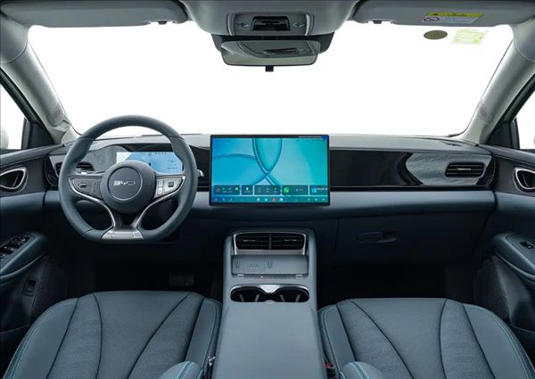 Estimated to start at 105,000 yuan! New BYD Seal 06 to launch with a major exterior overhaul