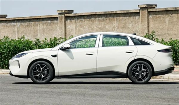 Estimated to start at 105,000 yuan! New BYD Seal 06 to launch with a major exterior overhaul