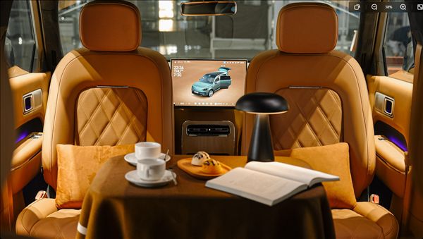 Xiaomi Pengcheng front row, pick one of two: How to choose between rotating seats and zero-gravity seats — read this and you won't be conflicted.