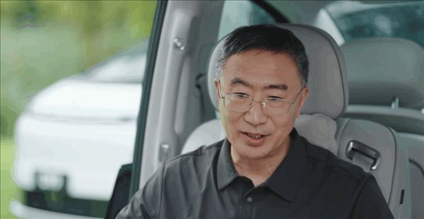 The first new force to sell over 100,000 units in a month! Leapmotor's Zhu Jiangming: Building cars is a bit joyful.