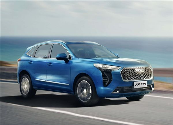 Chinese cars are surrounding the Russian market! They now hold 7 of the top 10 sales spots.