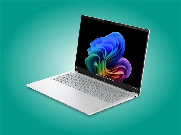 Starting at 10,800! HP OmniBook 5 launched: 16-inch OLED screen with Panther Lake processor