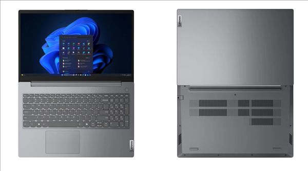 Starting at 6400 yuan! Lenovo V15 Gen 6 AMN goes on sale: Ryzen 5 with numeric keypad