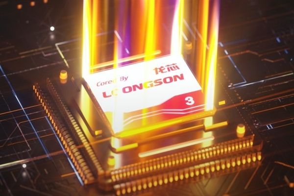 At the Loongson 25th Anniversary Conference, Hu Weiwu stated that the 3B6600, using a 1Xnm process, matches the performance of Intel/AMD's 7nm chips!