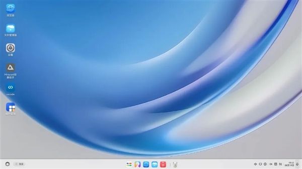 KaihongOS Desktop Edition (x86) gives old computers a new lease on life: compatible with 2nd-gen Core and Ryzen 2000G processors.