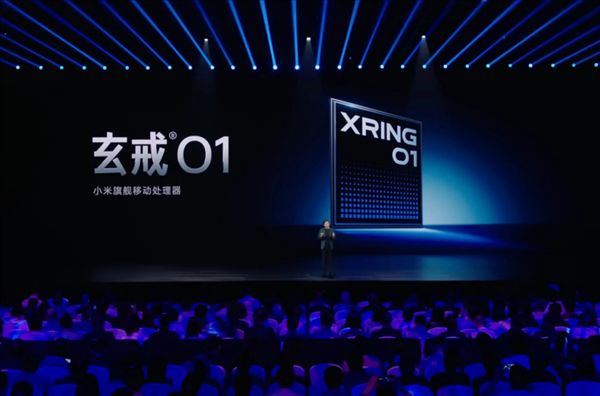 Xiaomi's moment in the spotlight! The Xuanjie O3 is poised for launch: reaching the pinnacle of domestically developed chips.