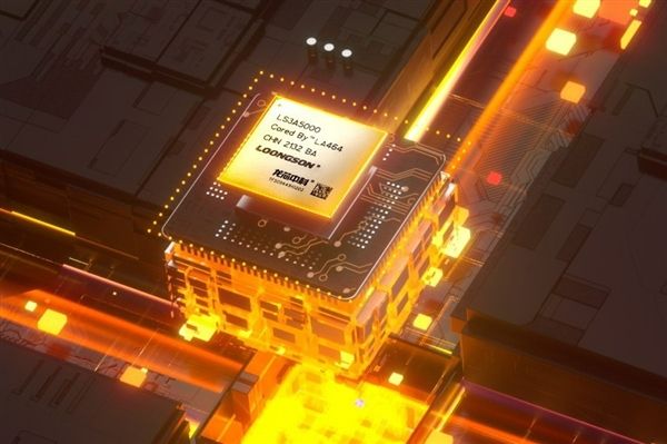 The in-house chips have caught up with 7nm process X86 performance! Hu Weiwu: Loongson's self-developed graphics card 9A1000 has been delivered for tape-out.